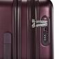 Briggs & Riley Sympatico 2.0 International Carry-On Expandable Spinner Plum