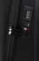 CASYRO Stand-Up Koffer 3.0 L Schwarz