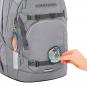 Coocazoo MATE Schulrucksack -Kollektion 2025 MIXED Silver Dust