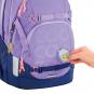Coocazoo MATE Schulrucksack -Kollektion 2025 TARP Frosty Lilac