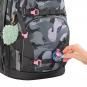 Coocazoo PORTER Schulrucksack - Kollektion 2025 Bubble Brush