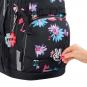Coocazoo PORTER Schulrucksack - Kollektion 2025 Floral Artnight