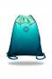 CoolPack Pick 17" 4tlg.Set Rucksack Blue Lagoon