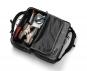 D_b_ Roamer Pro Split Duffel / Bakcpack 70L Black Out