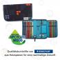 DerDieDas ErgoFlex Tiny Schulrucksack 5-teiliges Set Ninja Fighter