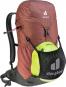 Deuter AC Lite 16 Wanderrucksack redwood-ivy