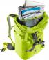 Deuter Amager 25+5 Fahrradrucksack citrus