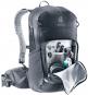 Deuter BIKE 1 20 Liter Fahrradrucksack black