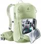Deuter BIKE 1 20 Liter Fahrradrucksack mineral-grove