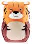 Deuter Kikki Kinderrucksack mandarine-redwood