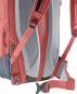 Deuter Rotsoord 25+5 Fahrradrucksack redwood-ink
