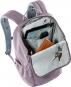 Deuter Stepout 16 Daypack Rucksack lavender-purple