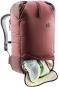 Deuter Utilion 30 Lifestyle Rucksack caspia-raisin