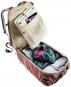 Deuter Utilion 34+5 Lifestyle Rucksack caspia-raisin