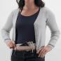 Eagle Creek Security Silk Undercover™ Money Belt Rose