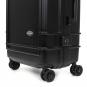 Eastpak RESIST'R CASE L Robuster Hartschalen-Trolley Black