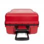 Eastpak RESIST'R CASE L Robuster Hartschalen-Trolley Fire Red