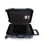 Eastpak RESIST'R CASE S Robuster Hartschalen-Trolley Ultra Marine