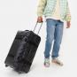 Eastpak Transit'R Reisetrolley M mit 2 Rollen Tarp Black