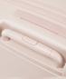 ECHOLAC Panda Koffer L 4-Rollen Crystal Pink