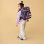 ergobag cubo 5-teiliges Schulrucksack-Set 2025 KorallBär