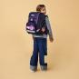 ergobag cubo 5-teiliges Schulrucksack-Set 2025 SternguckBär
