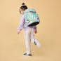 ergobag cubo REFLEX GLOW 5-teiliges Schulrucksack-Set 2025 ZauBärwelt