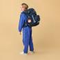 ergobag pack GALAXY GLOW 6-teiliges Schulrucksack-Set 2025 KoBärnikus