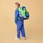 ergobag pack Neo Edition Schulrucksack-Set, 6-tlg. 2025 TruckBär