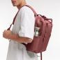GOT BAG Daypack Loop Rucksack lion fish monochrome