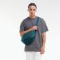 GOT BAG Moon Bag Large cliff (dunkles Petrol )