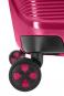 IMPACKT IP1 Koffer L, 4-Rollen Flora pink