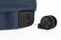 IMPACKT IP1 Koffer L, 4-Rollen Glacier blue
