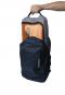 HEAD Club Backpack mit Kleidertasche Navy