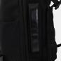 Hedgren Comby TRIP L Exp Travel Backpack 15,6" Black