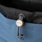 Hedgren Great American Heritage CANYON Square Backpack RFID 15,6" Denim Blue