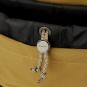 Hedgren Great American Heritage CANYON Square Backpack RFID 15,6" Mustard Olive