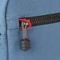Hedgren Great American Heritage QUEST Vertical Crossover 10" RFID Denim Blue