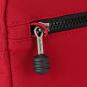 Hedgren Great American Heritage QUEST Vertical Crossover 10" RFID Salsa Red
