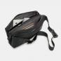 Hedgren Inter-City ASHARUM Hüfttasche mit RFID-Schutz Black