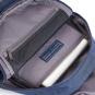 Hedgren Knock Out CASSIEL Rucksack mit Überschlag und Laptopfach 15"