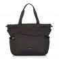 Hedgren Nova GALACTIC Shoulder Bag Tote Black