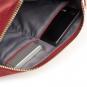 Hedgren Prisma Reflect Mini Hobo Pomegranate