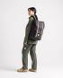 Herschel Little America™ Backpack - 30L Light Grey Crosshatch