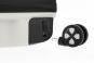 IMPACKT IP1 Koffer M, 4-Rollen Polar white