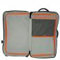 JUMP Moorea 2 Rolltasche 2 Fächer, 2-Rollen 67cm Kaki