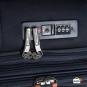 March wall street Trolley-Set L/M/S, 4 Rollen