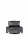 Olivia Lauren Black Night Trolley Bag + Handtasche schwarz