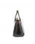 Olivia Lauren Jackson Trolley-Tasche mit 2-Rollen Croco Black
