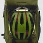 Piquadro Arne Bike Laptop-Rucksack 15,6" Notebookfach und mit LED-Licht Rost